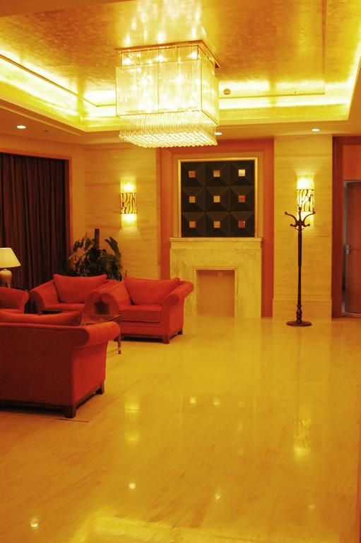 Xiongchu International Hotel Wuhan Exterior photo