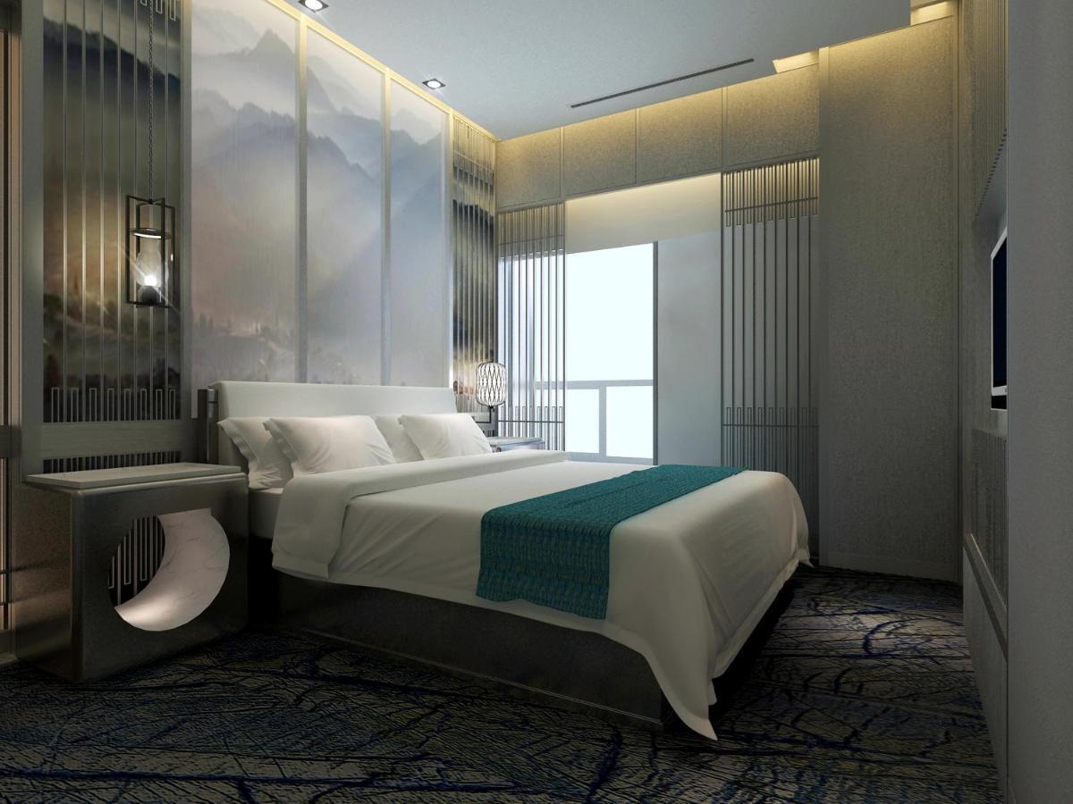 Xiongchu International Hotel Wuhan Exterior photo